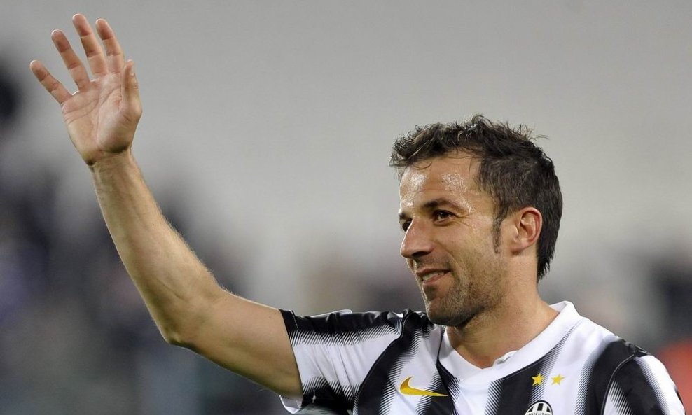 Alessandro Del Piero