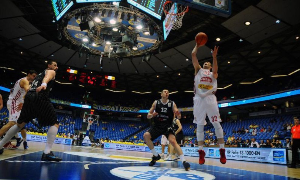 Cedevita - Partizan, Marko Car