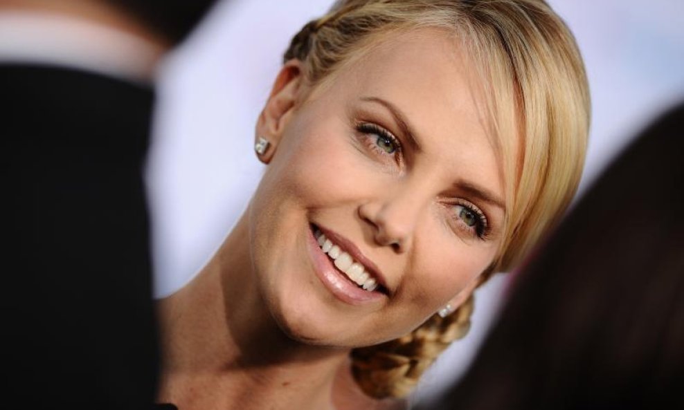 Charlize Theron