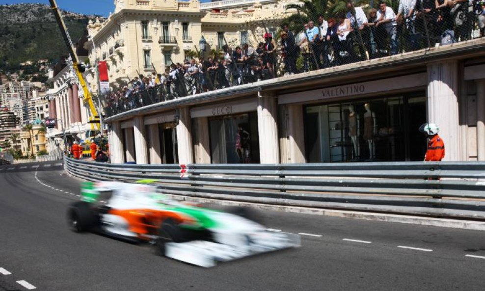 Vitantonio Liuzzi (Force India)