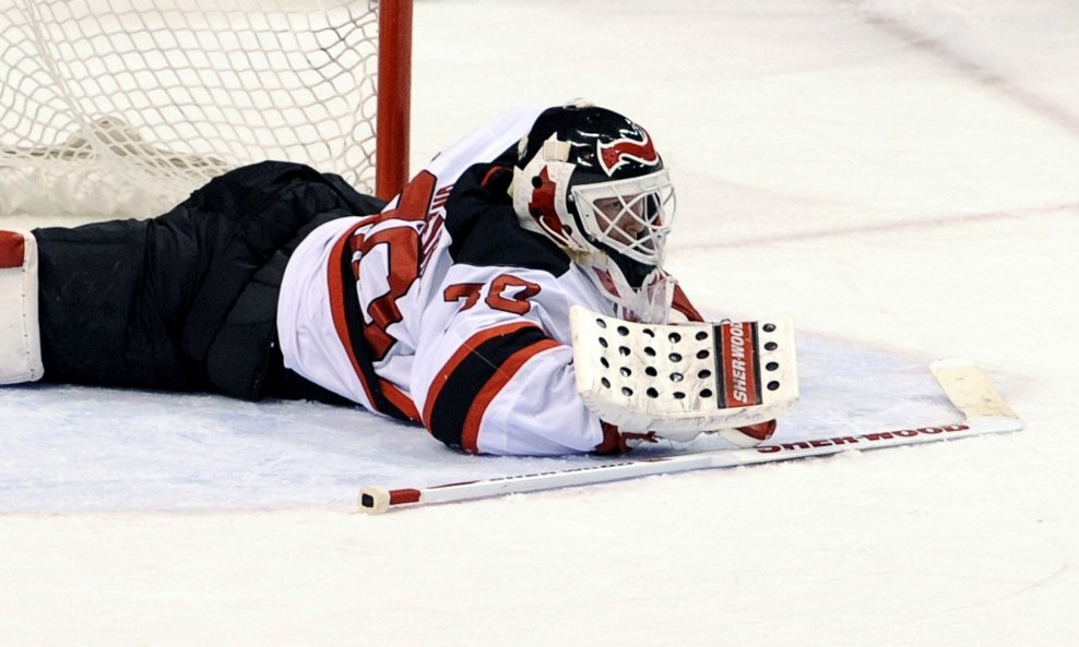 Martin Brodeur (New Jersey Devils)