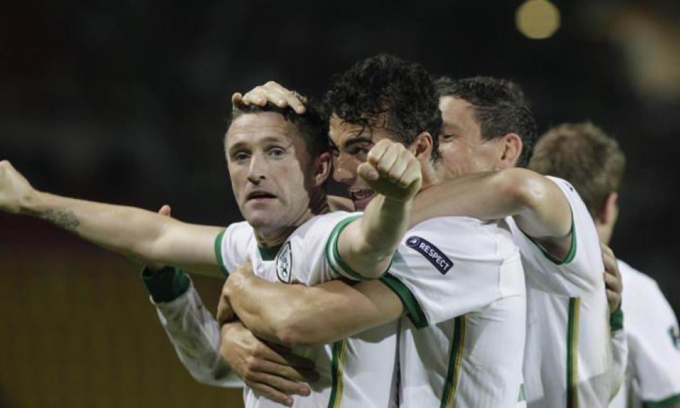 Robbie Keane (irska nogometna reprezentacija)