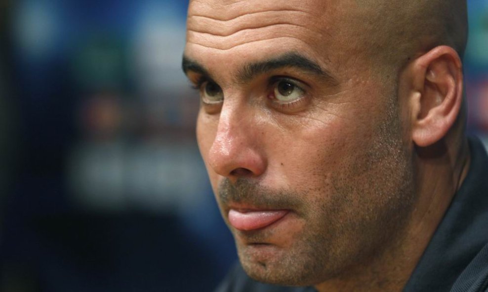 Pep Guardiola