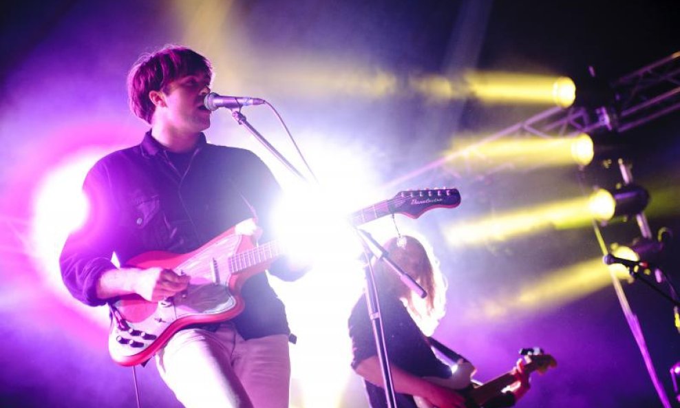 Justin Young (The Vaccines)