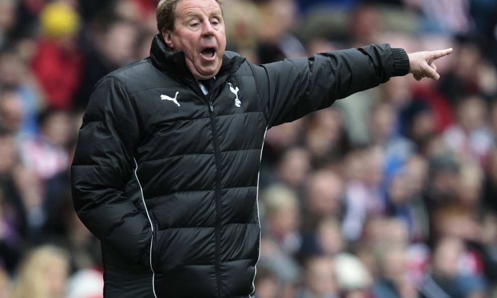 Harry Redknapp