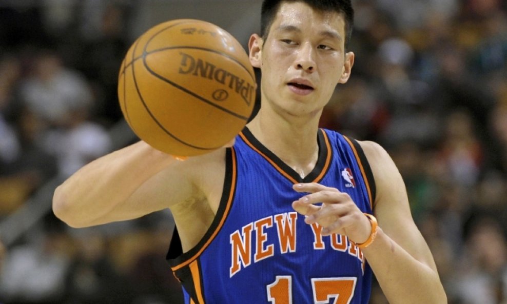 Jeremy Lin (New York Knicks)