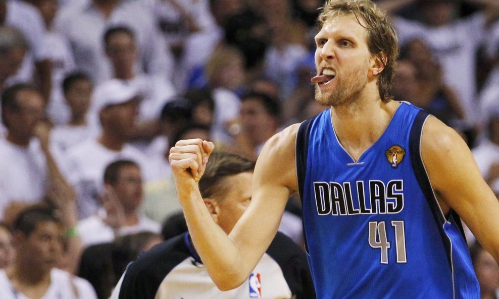 Dirk Nowitzki