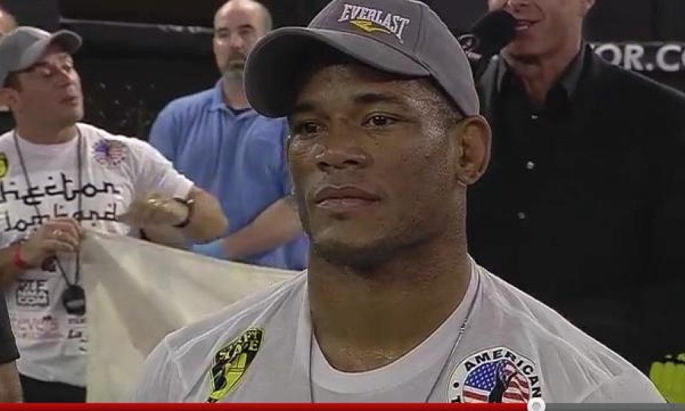 Hector Lombard