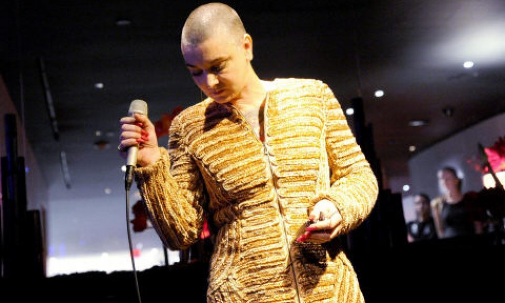 Sinead O'Connor