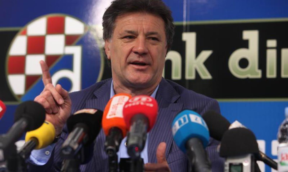 Zdravko Mamić