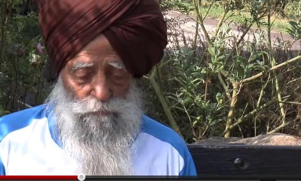 Fauja Singh