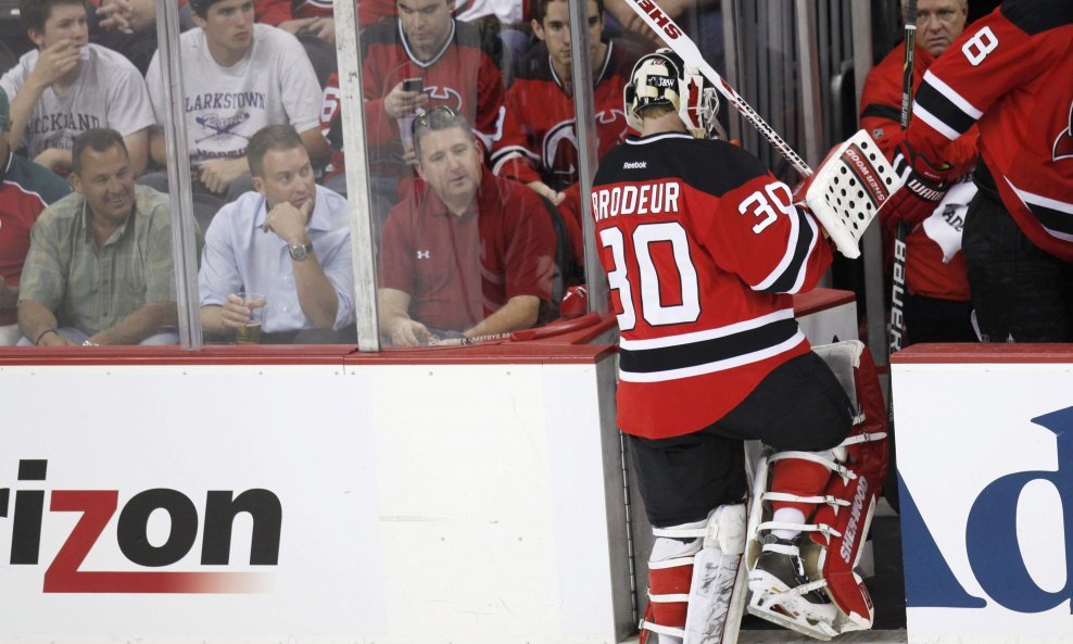 Martin Brodeur (New Jersey Devils)