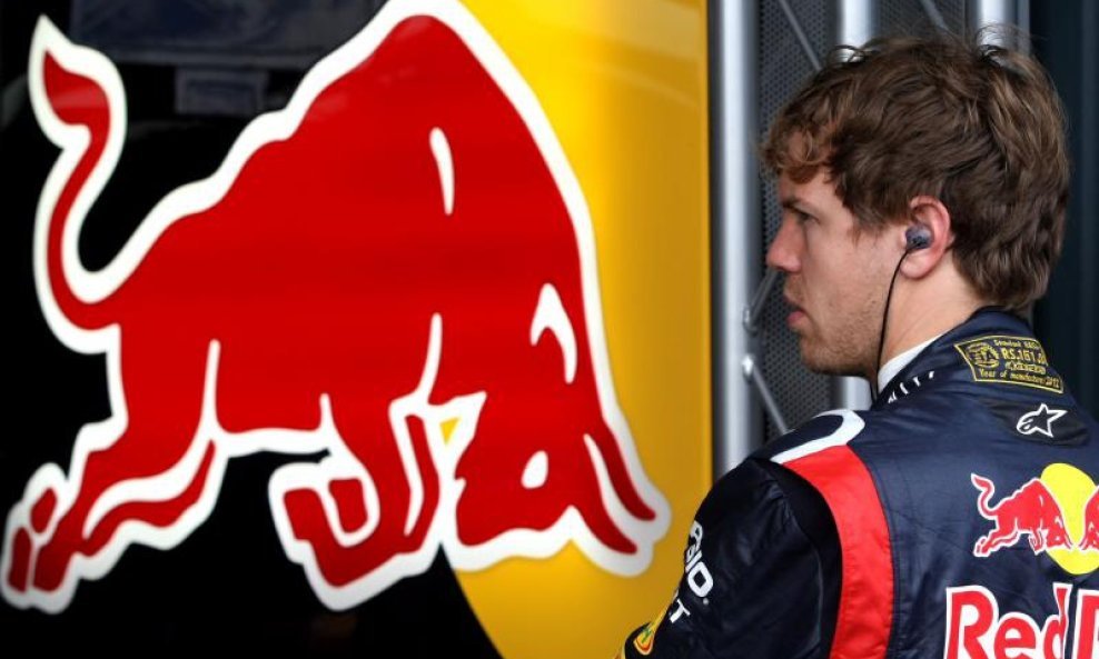 Sebastian Vettel - Red Bull