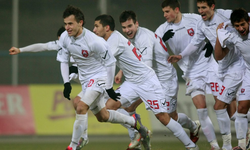 Damir Šovšić i Sven Dedić