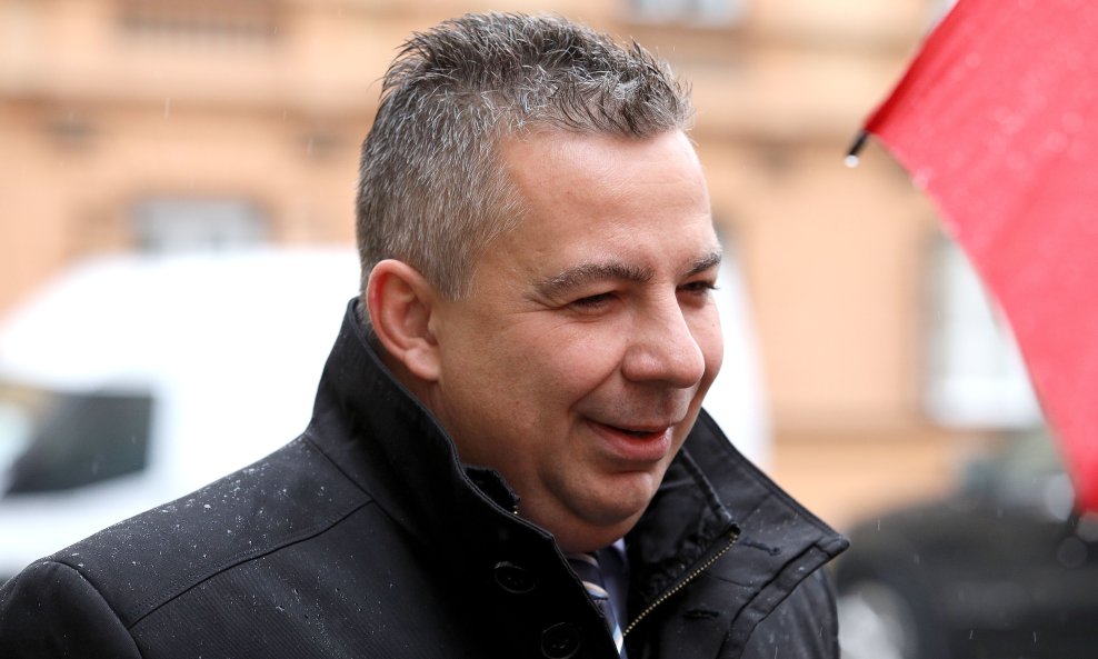 Zoltan Aldott, predsjednik Uprave Ine 