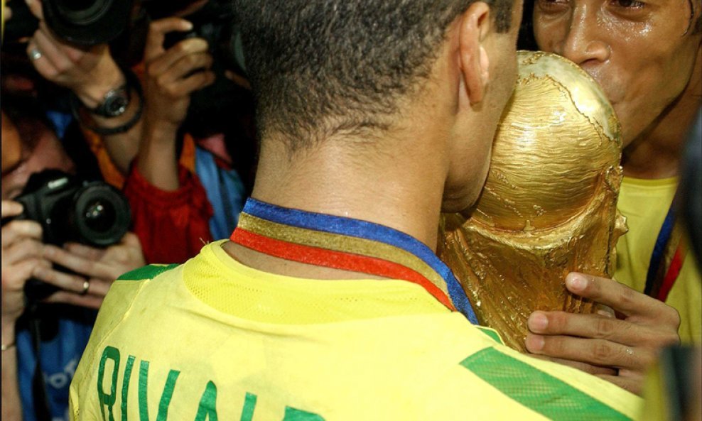 Rivaldo 2002