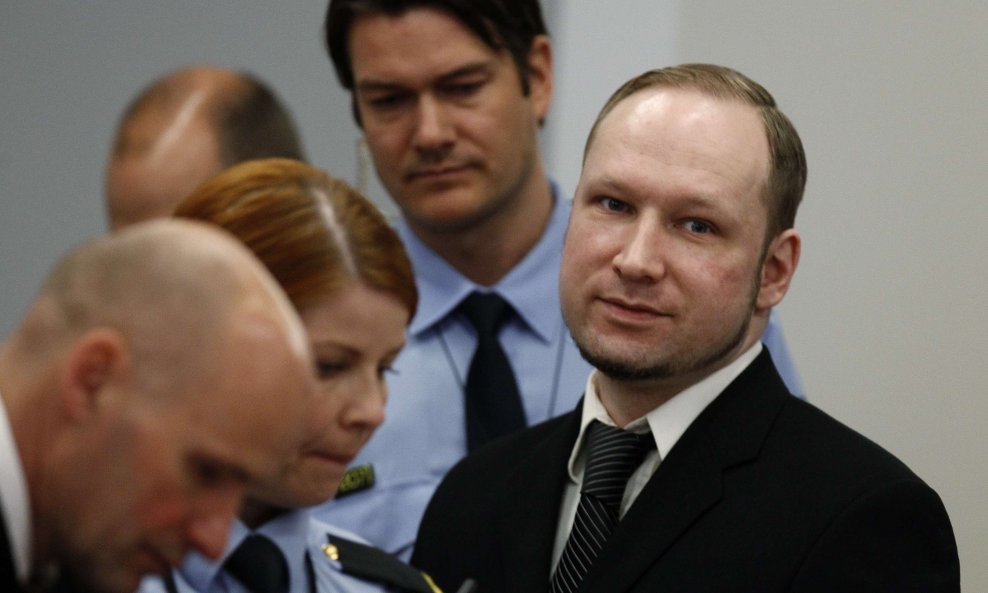 Anders Behring Breivik