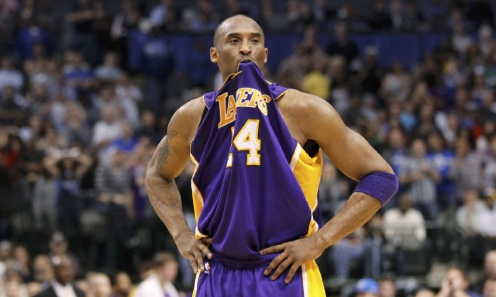 Kobe Bryant (LA Lakers)