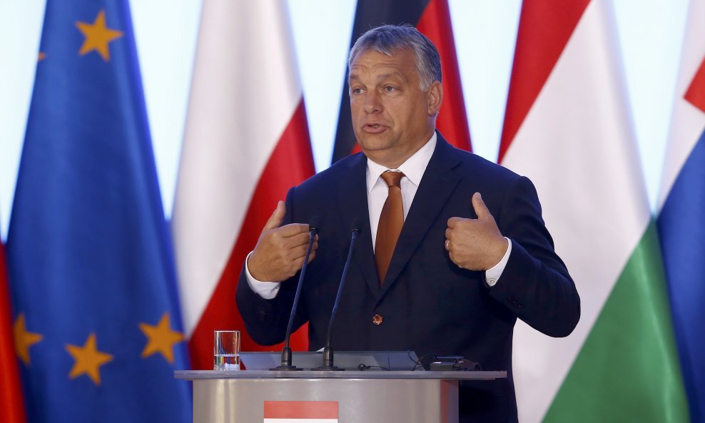 Viktor Orban poručio izraelskom predsjedniku: Mađarska više nikada neće tolerirati antisemitizam