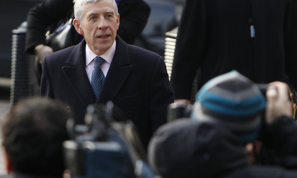 jack straw