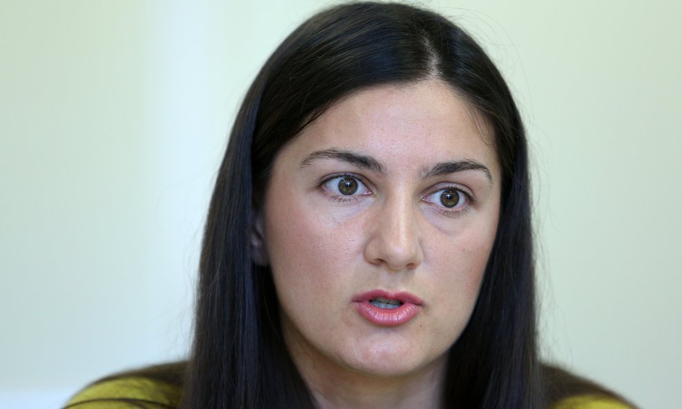 Marina Tkalec, Ekonomski institut u Zagrebu 