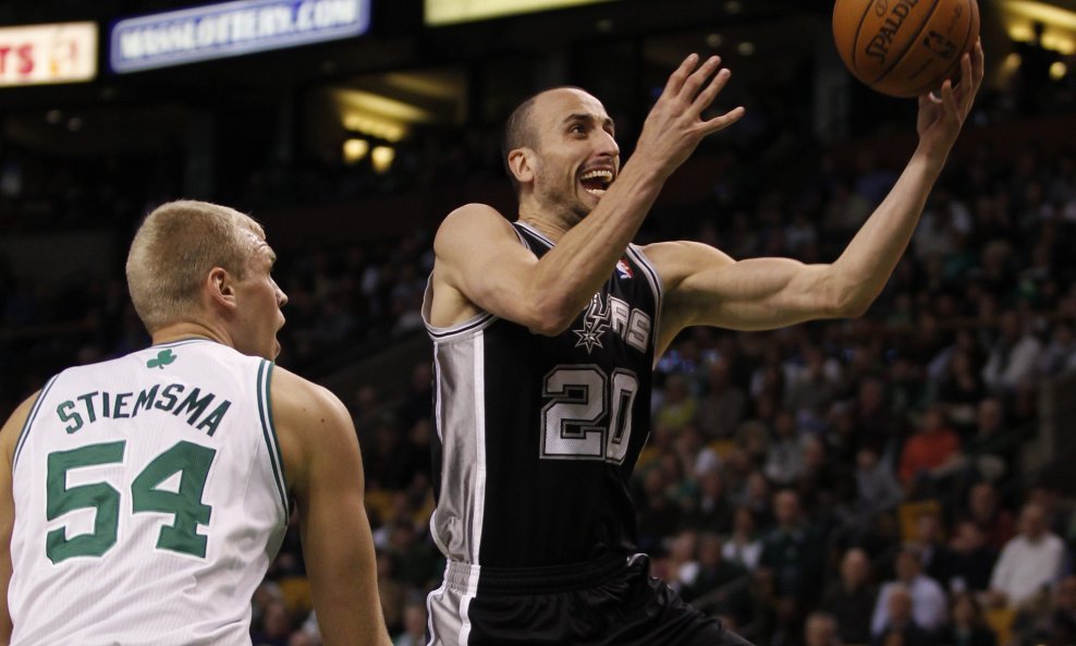 Manu Ginobili