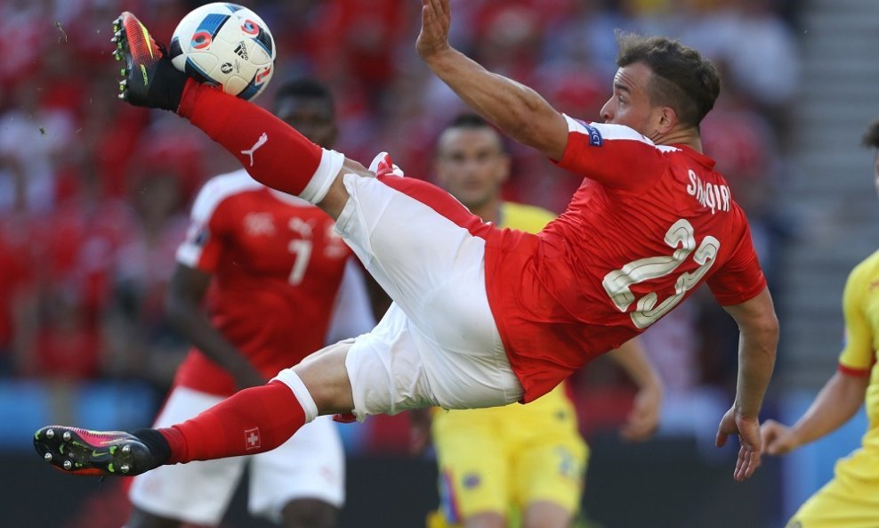 Xherdan Shaqiri