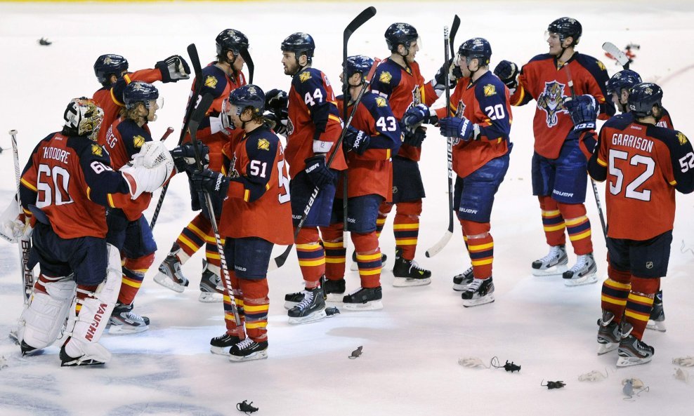 Florida Panthers 2012