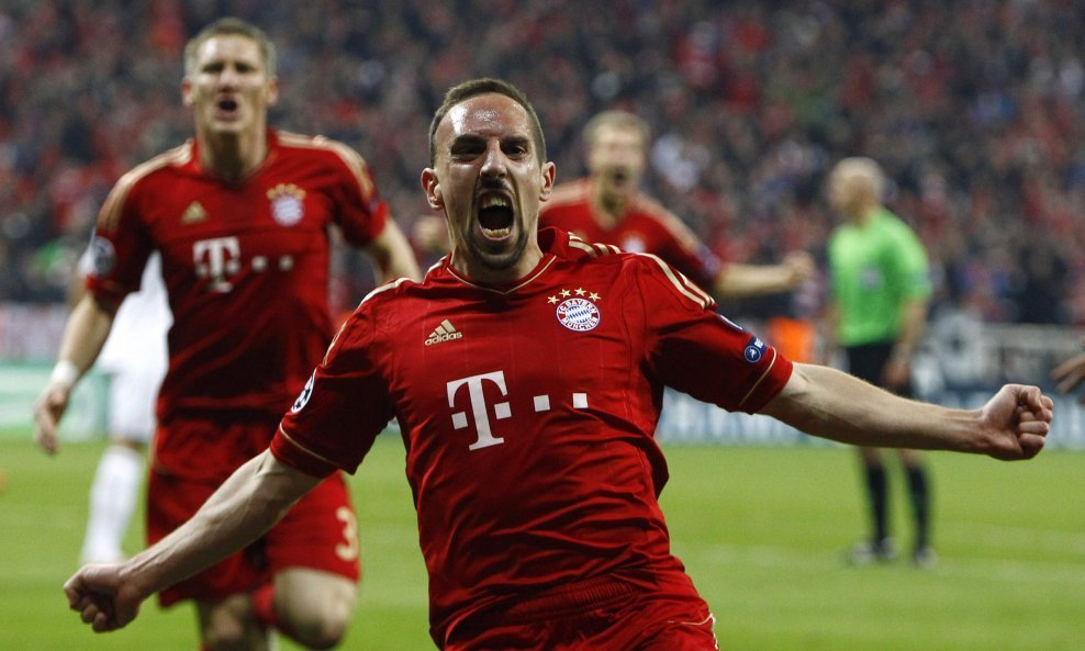 Franck Ribery (Bayern)