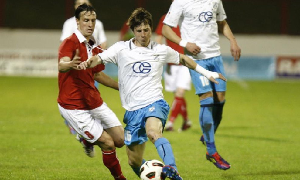 Ivan Močinić i Ante Vitaić