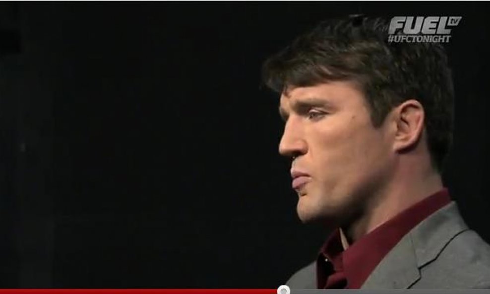 Chael Sonnen