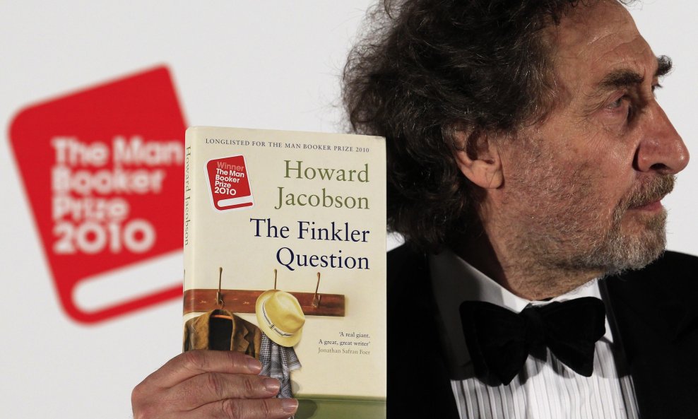 HOWARD JACOBSON BOOKER 1