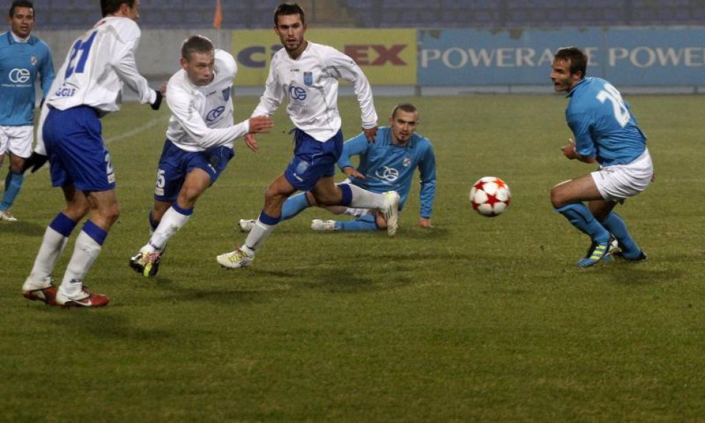 NK Osijek - NK Rijeka