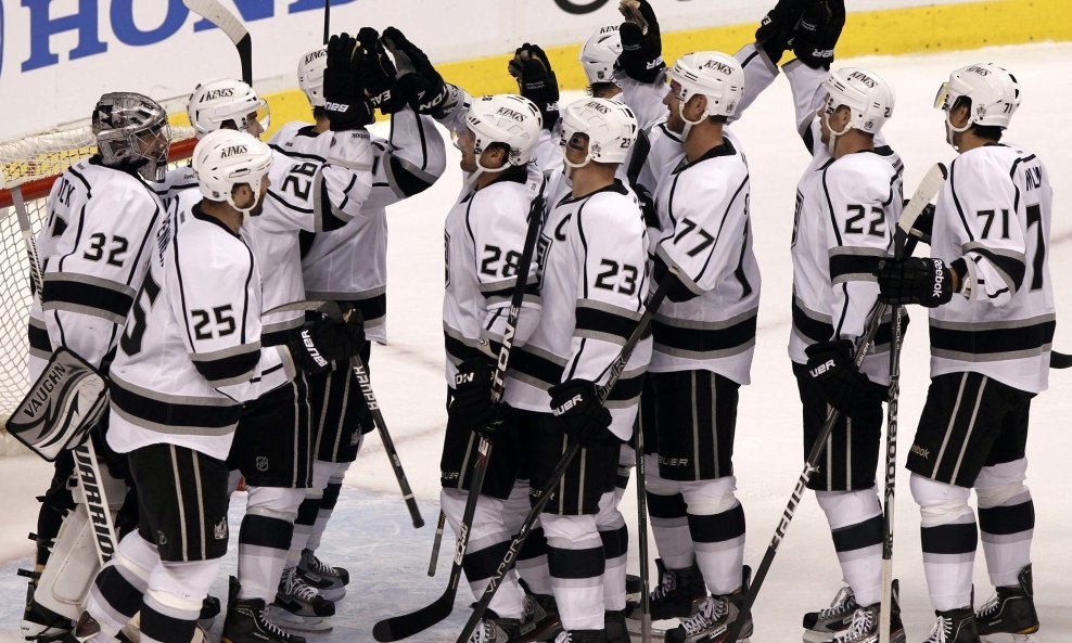 LA Kings 2012