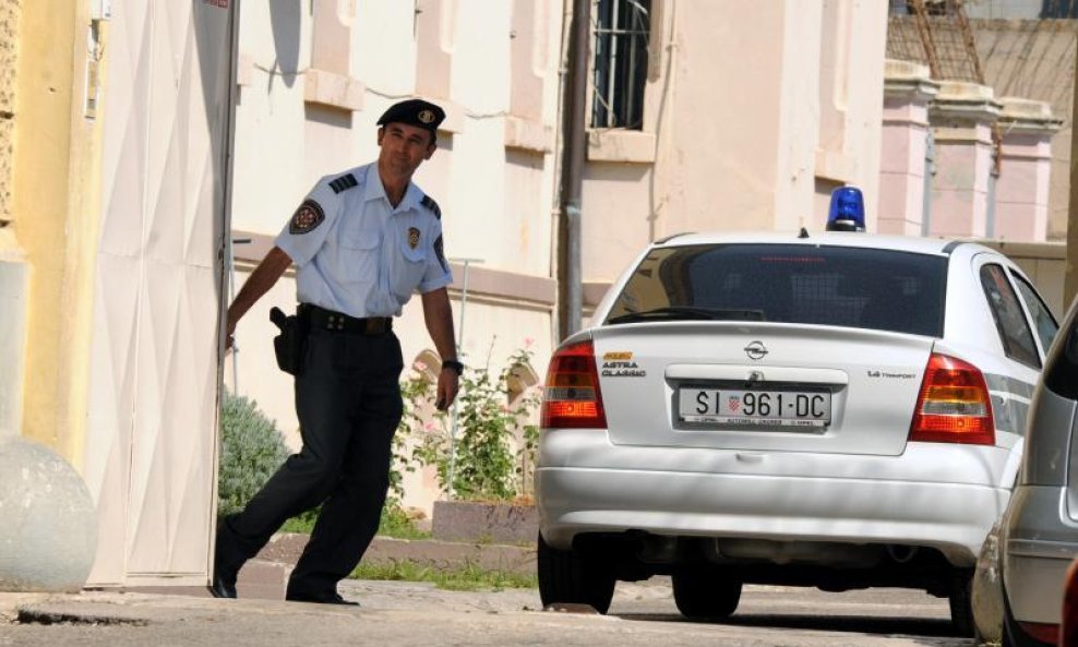 šibenski zatvor zatvor šibenik