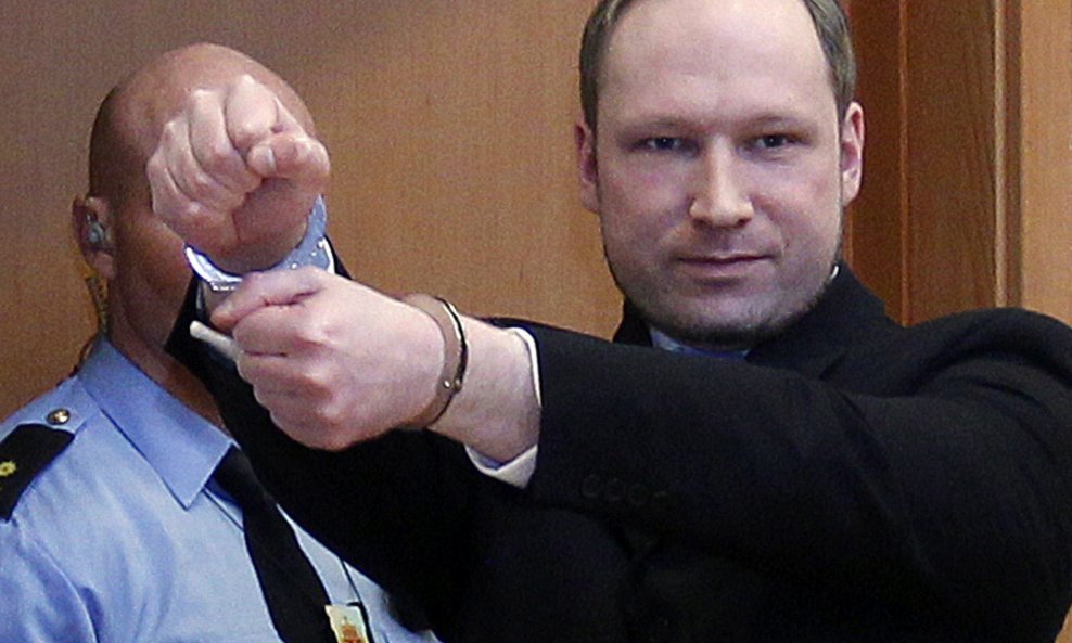 Andres Behring Breivik