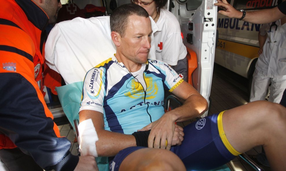 Lance Armstrong