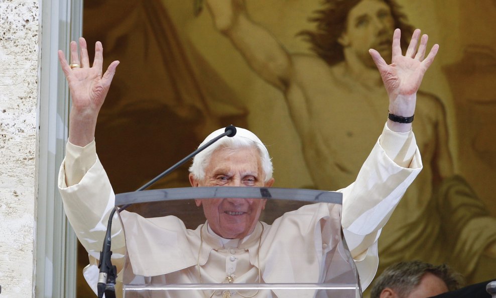 Papa Benedikt XVI.