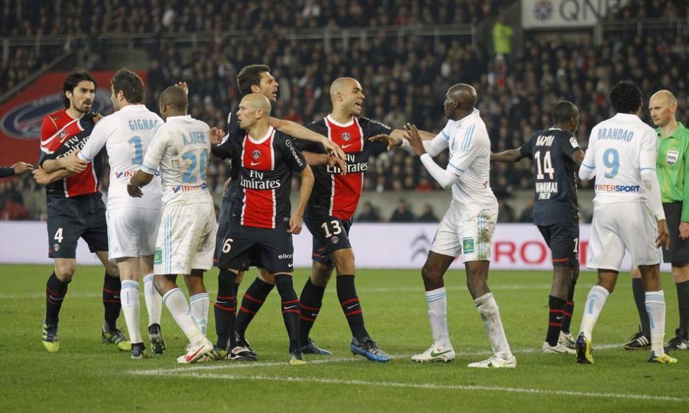 PSG - Marseille