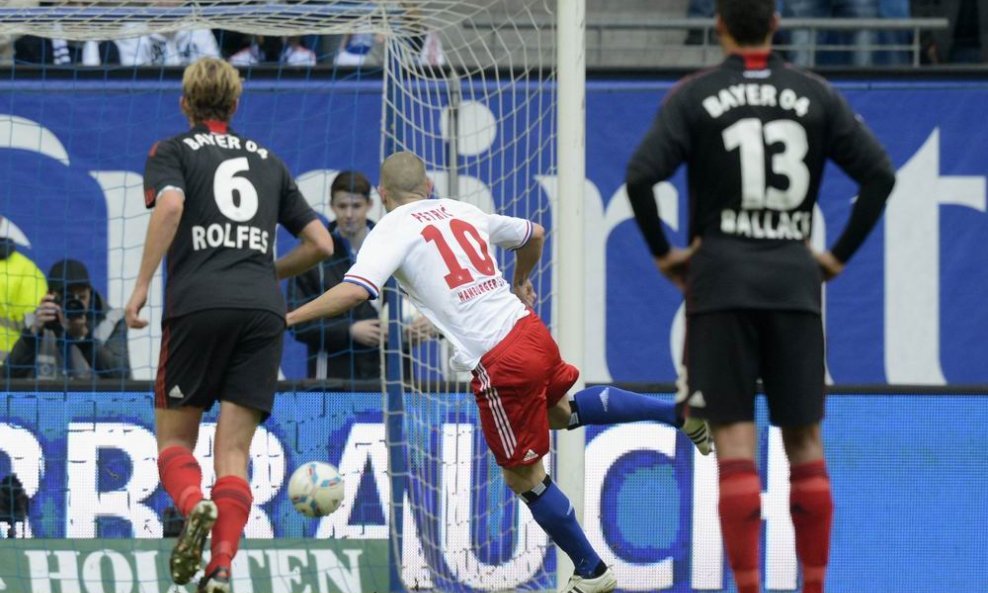 Mladen Petrić zabio je za HSV