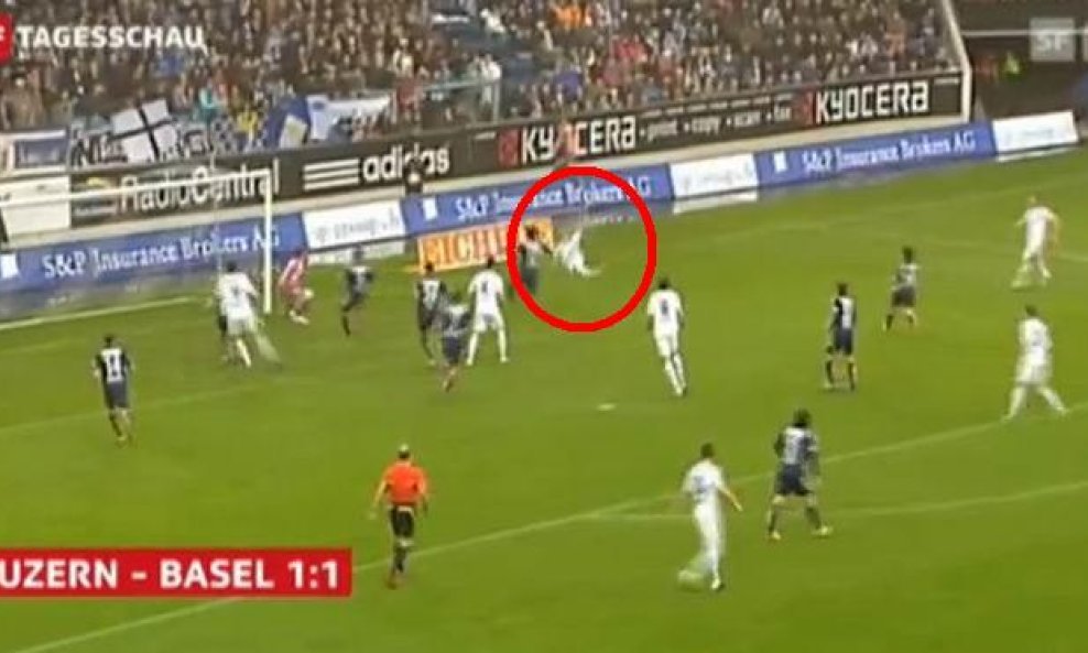 Škarice Xerdan Shaqiri