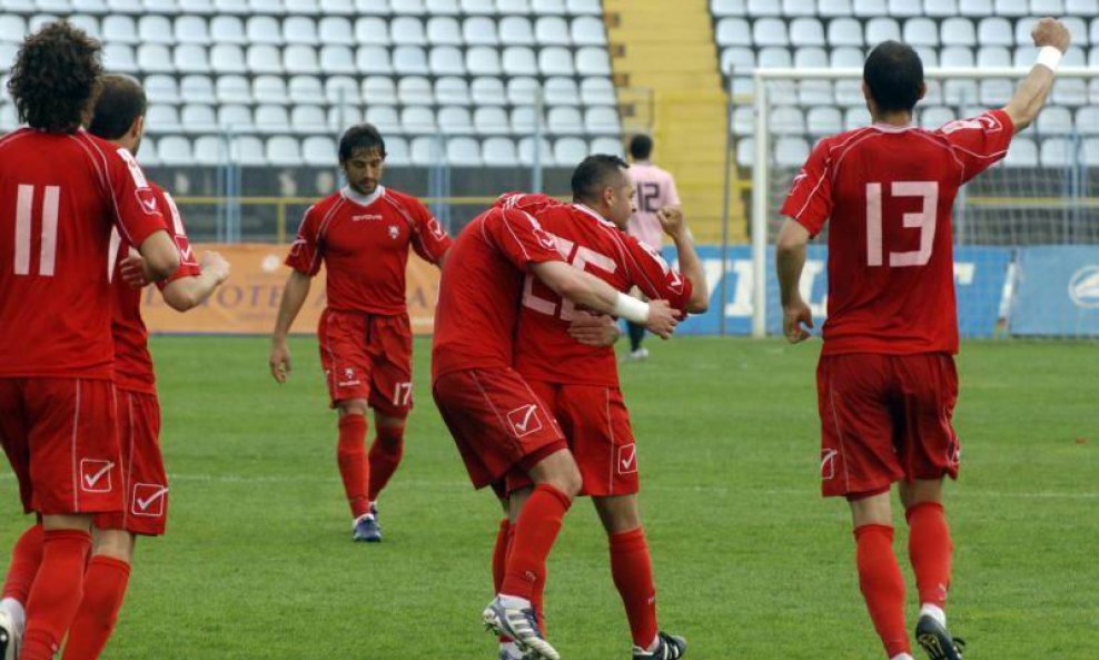 Hrvoje Štrok zabio je za pobjedu Zagreba u Rijeci