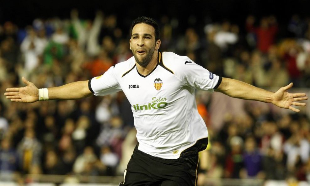 Adil Rami (Valencia)