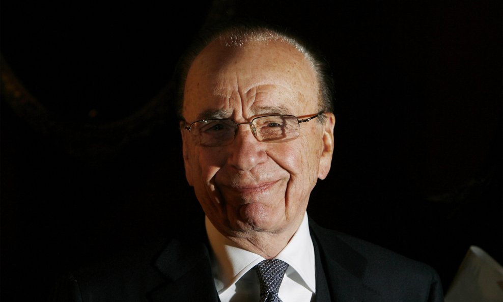 rupert murdoch