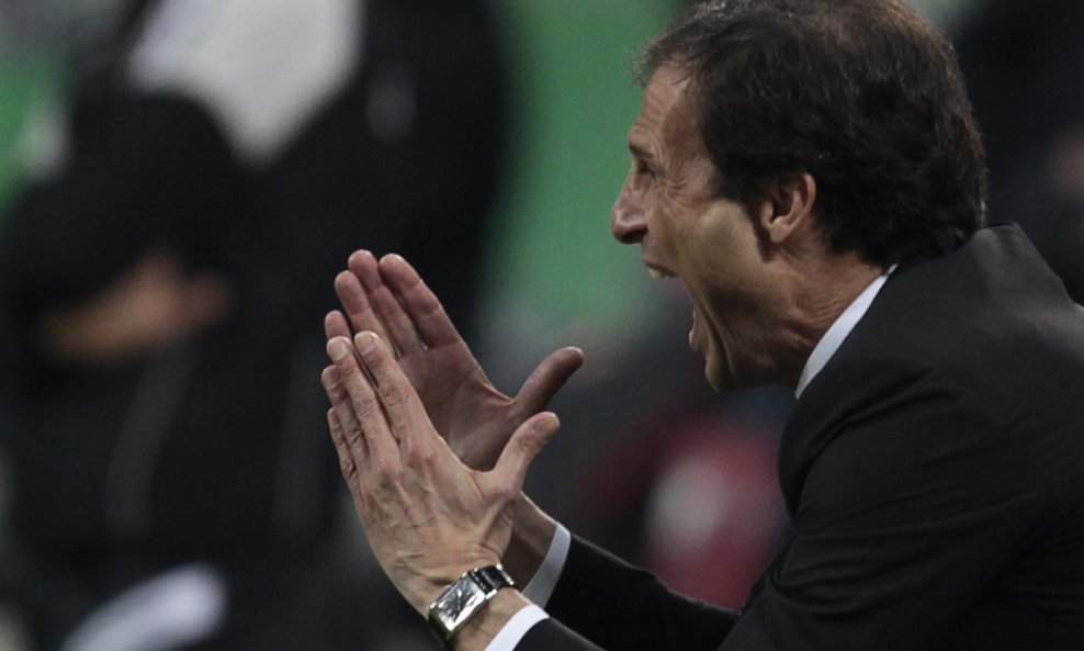 Massimiliano Allegri