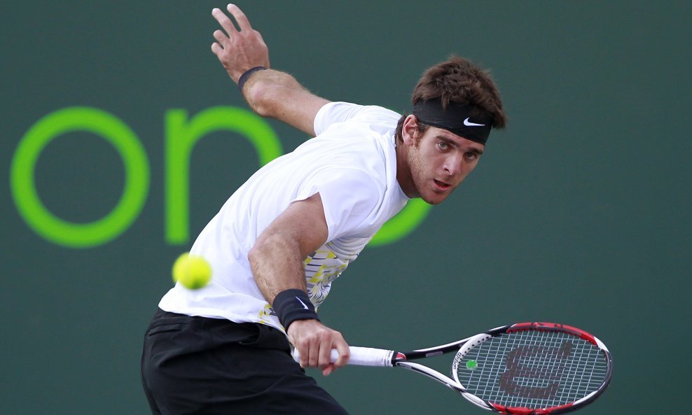 Juan Martin Del Potro