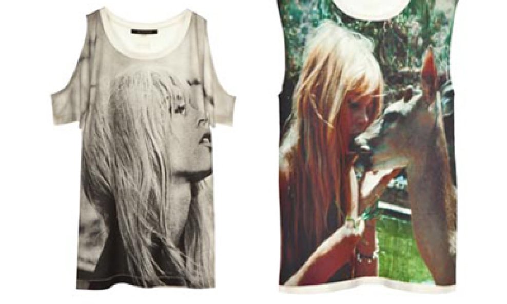 bb-tshirt Brigitte Bardot za Maje