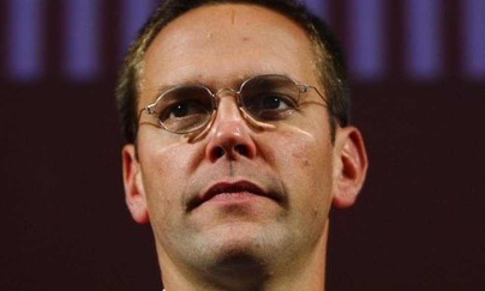 James Murdoch