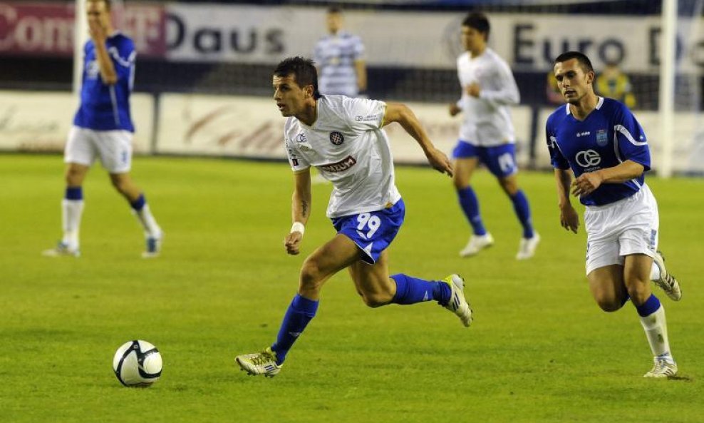 Anas Sharbini NK Hajduk