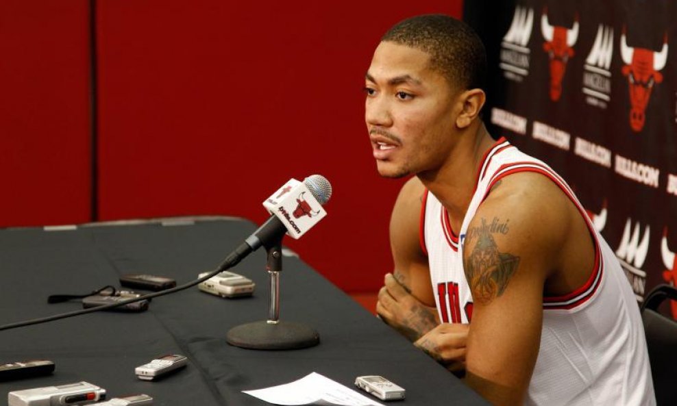 Derrick Rose 2011